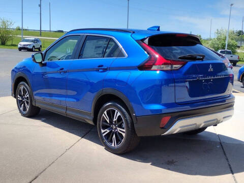 2026 Mitsubishi Eclipse Cross SE