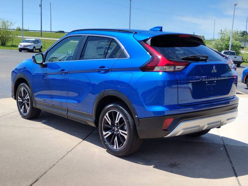 2026 Mitsubishi Eclipse Cross SE