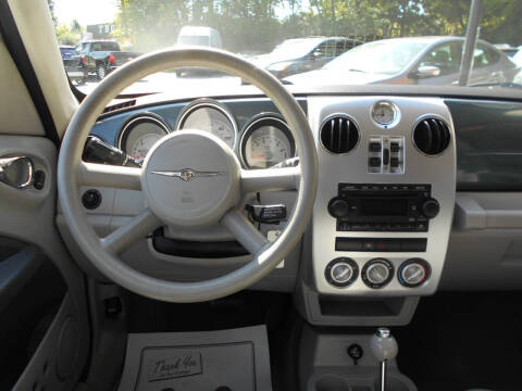 2006 Chrysler PT Cruiser Touring