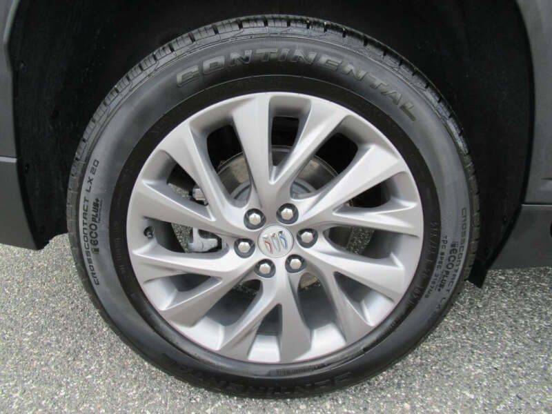 2025 Buick Enclave Preferred