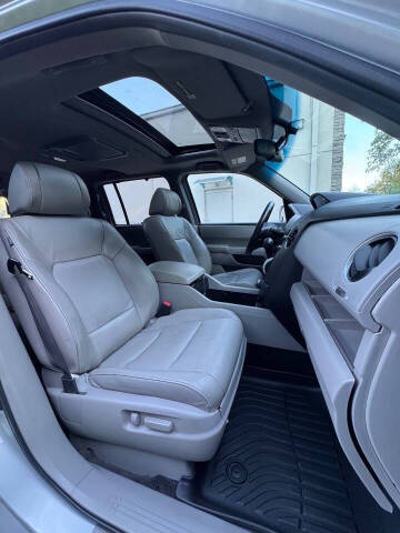 2011 Honda Pilot Touring