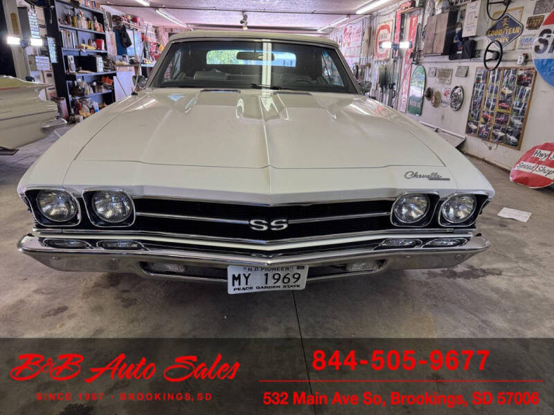1969 Chevrolet Chevelle