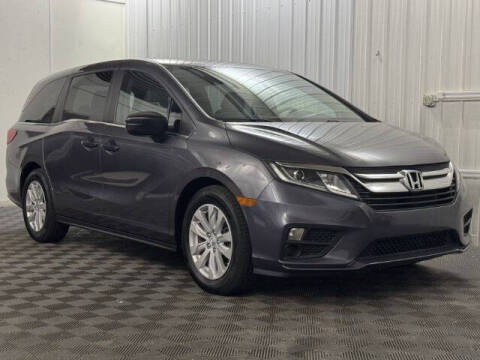 2020 Honda Odyssey LX