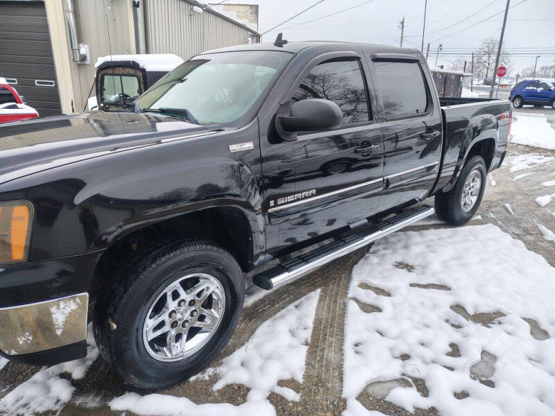 2008 GMC Sierra 1500