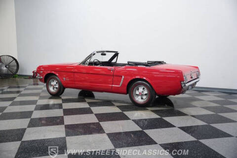 1965 Ford Mustang