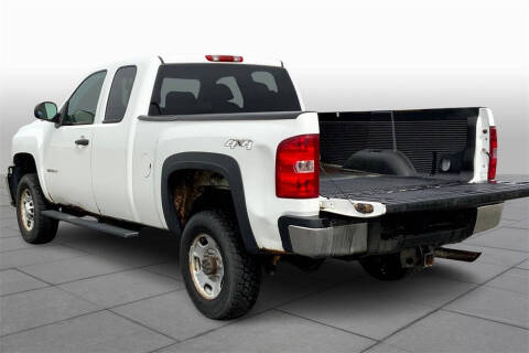 2012 Chevrolet Silverado 2500HD