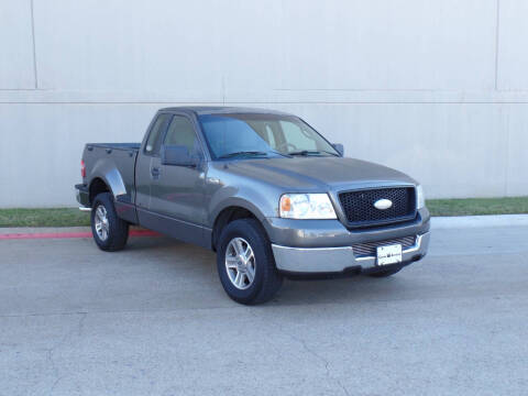 2005 Ford F-150 XLT