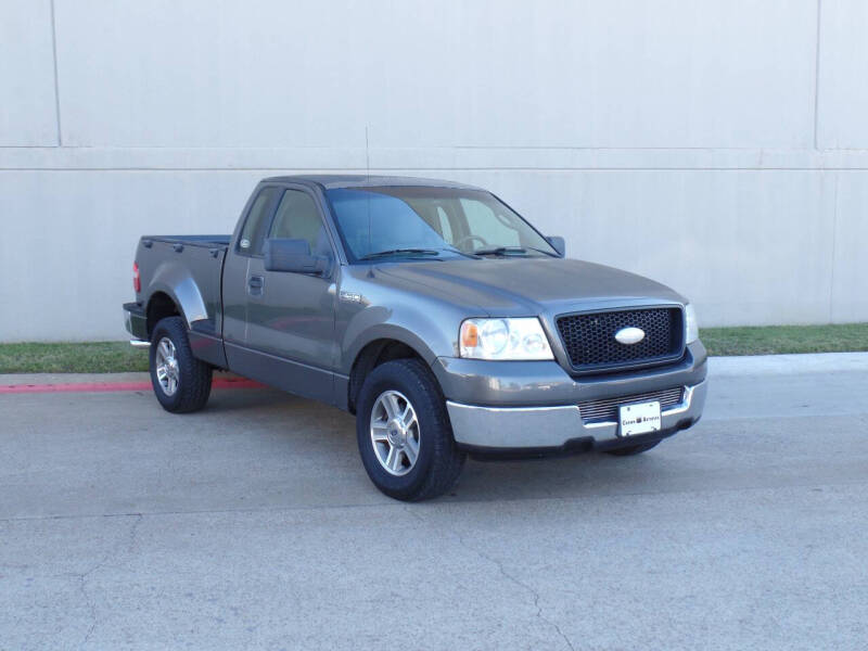 2005 Ford F-150 XLT