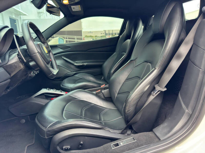 2018 Ferrari 488 GTB