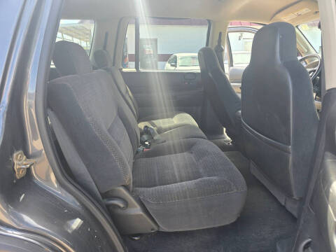 2003 Dodge Durango SXT