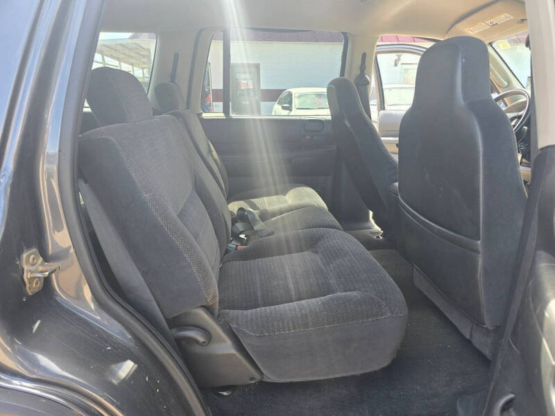 2003 Dodge Durango SXT