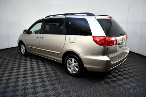 2007 Toyota Sienna