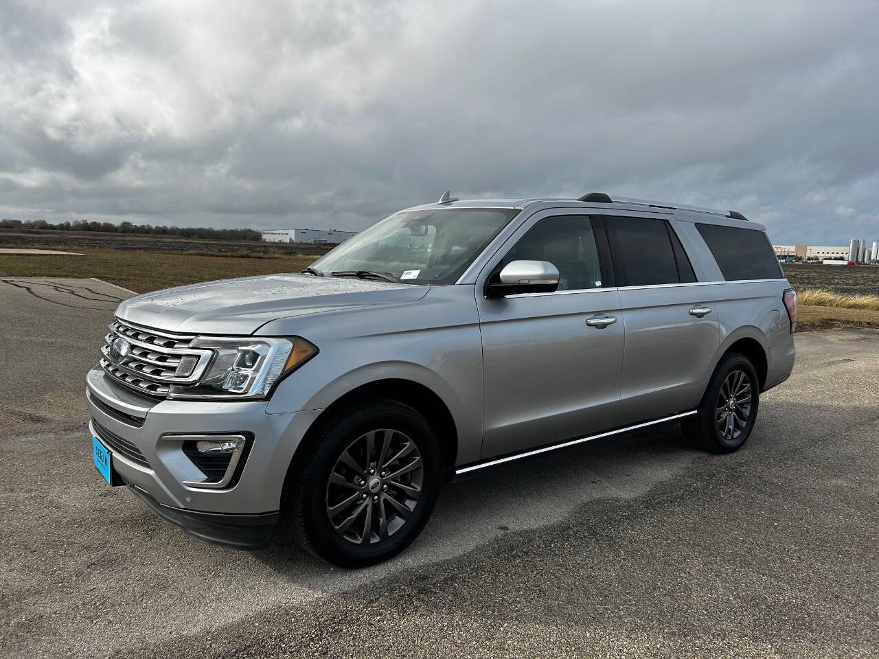 2020 Ford Expedition MAX for sale at SEGUIN MOTOR CARS in Seguin, TX