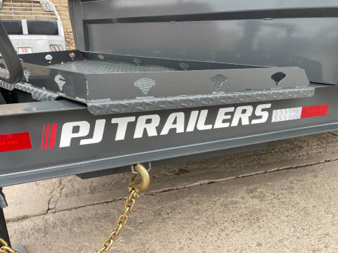 2025 PJ Trailers DL