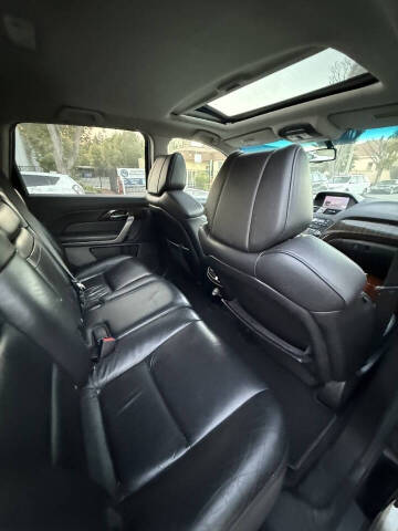 2011 Acura MDX SH-AWD w/Tech