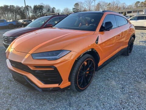 2022 Lamborghini Urus