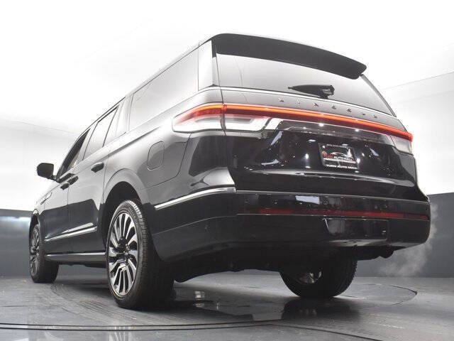 2023 Lincoln Navigator L Black Label