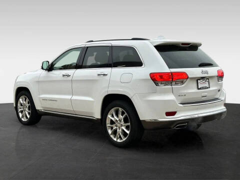 2014 Jeep Grand Cherokee Summit