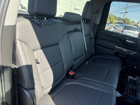 2022 Chevrolet Silverado 2500HD LTZ