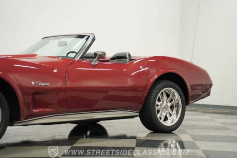 1975 Chevrolet Corvette