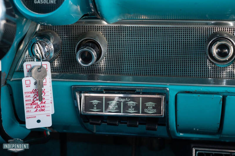 1957 Chevrolet Bel Air