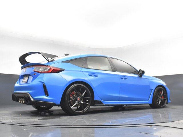 2024 Honda Civic Type R