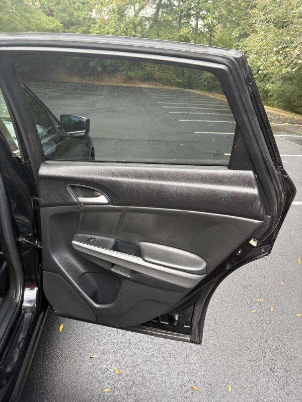 2014 Honda Crosstour EX-L