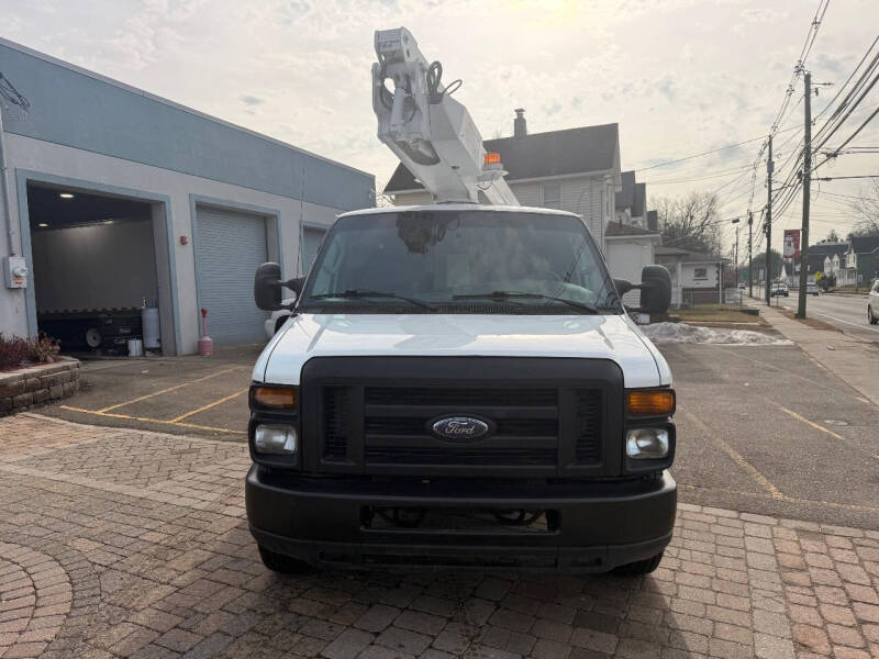 2008 Ford E-Series E-350 SD