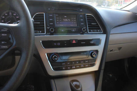 2016 Hyundai Sonata Hybrid SE