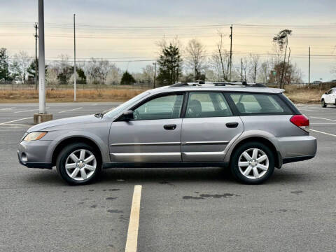 2008 Subaru Outback 2.5i
