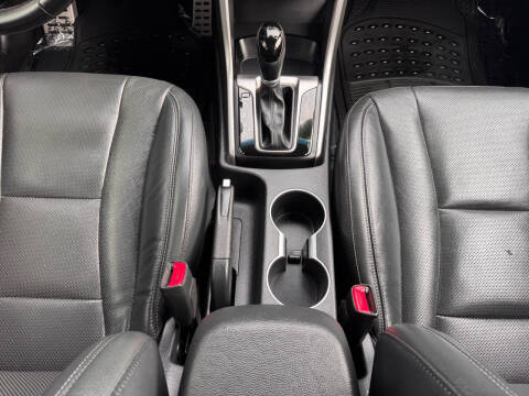 2016 Hyundai Elantra GT