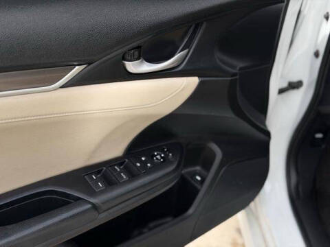 2019 Honda Civic EX-L