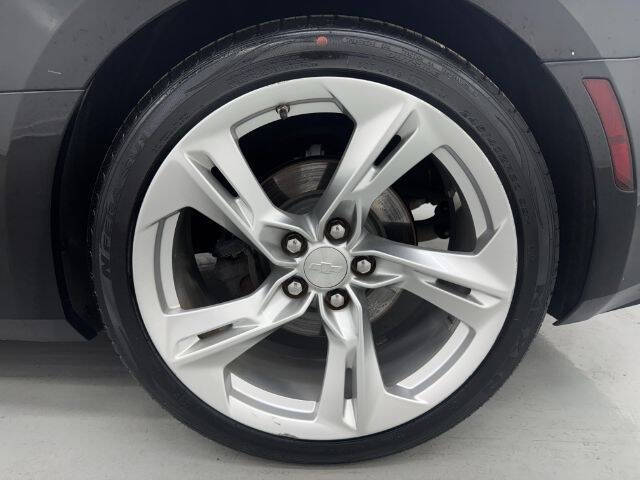 2020 Chevrolet Camaro