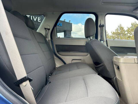 2009 Ford Escape XLT