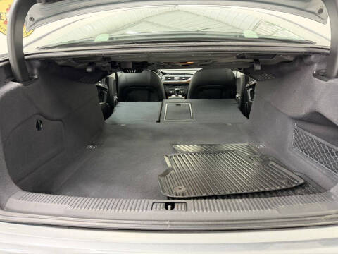 2014 Audi A6 3.0T quattro Premium Plus