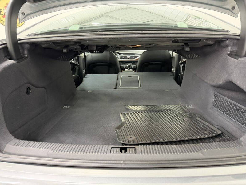 2014 Audi A6 3.0T quattro Premium Plus