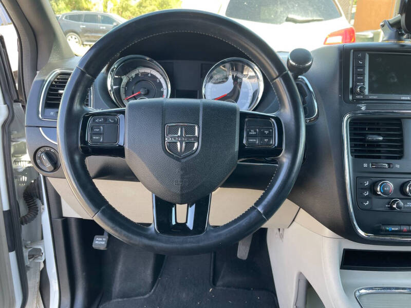 2018 Dodge Grand Caravan SXT