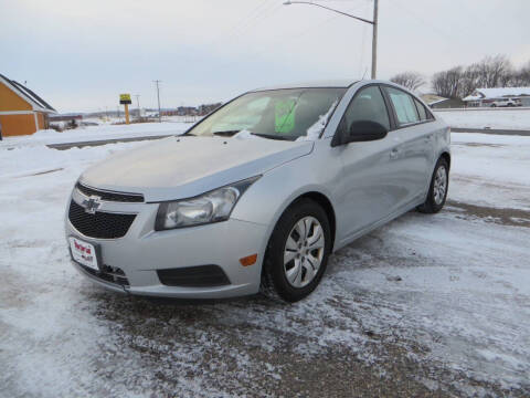 2014 Chevrolet Cruze LS Auto