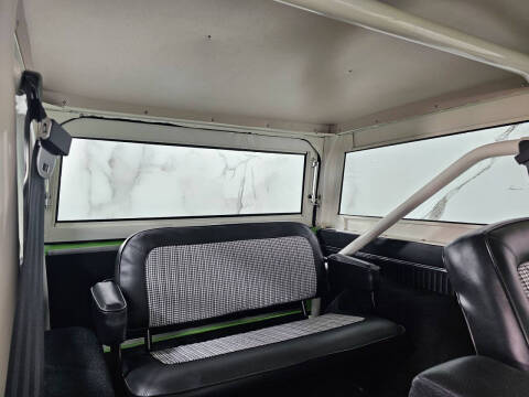 1970 Ford Bronco