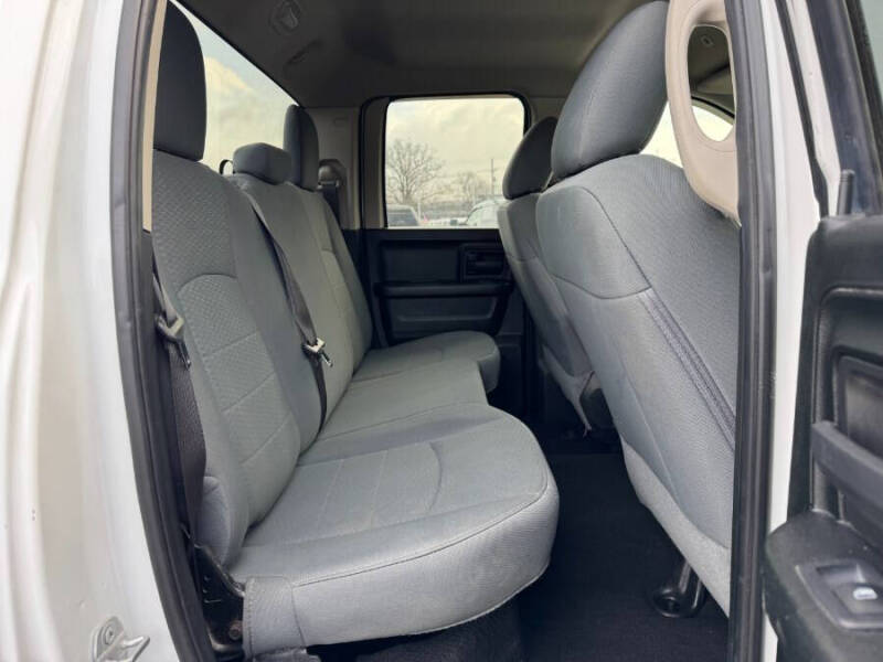 2018 RAM 1500 Express