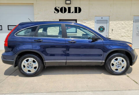 2009 Honda CR-V
