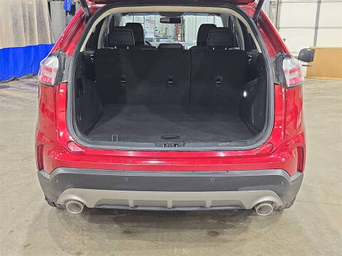 2020 Ford Edge Titanium