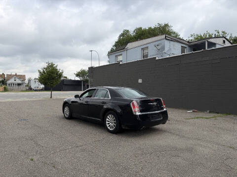 2013 Chrysler 300