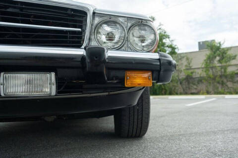 1981 Mercedes-Benz SL-Class