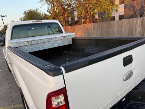 2012 Ford F-350 Super Duty XL