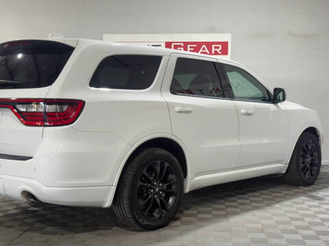2021 Dodge Durango SXT