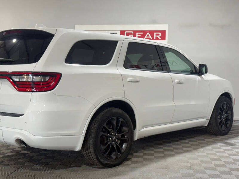 2021 Dodge Durango SXT