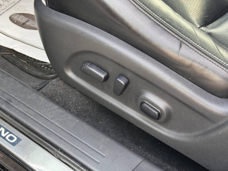 2015 Nissan Murano Platinum