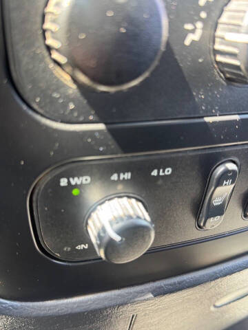 2005 Dodge Ram 3500 SLT