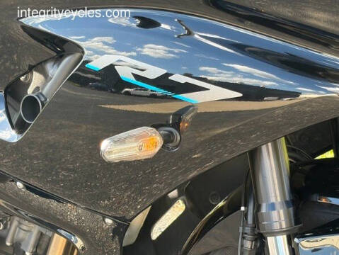 2022 Yamaha YZF-R7